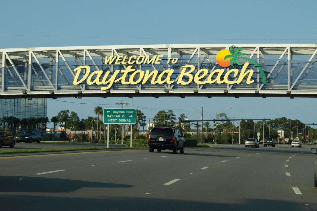 Villa Unit #817 Daytona Beach Esterno foto