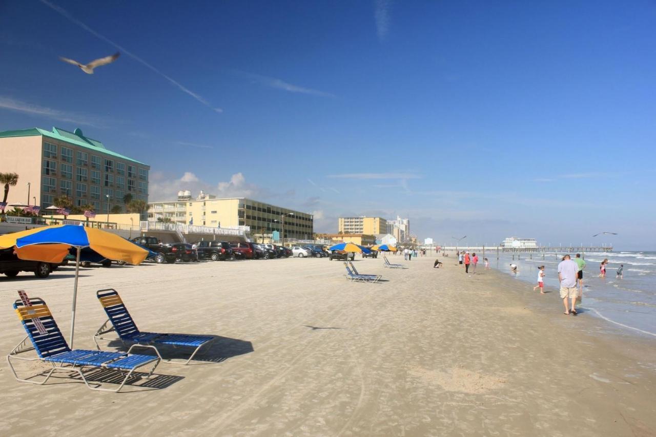 Villa Unit #817 Daytona Beach Esterno foto