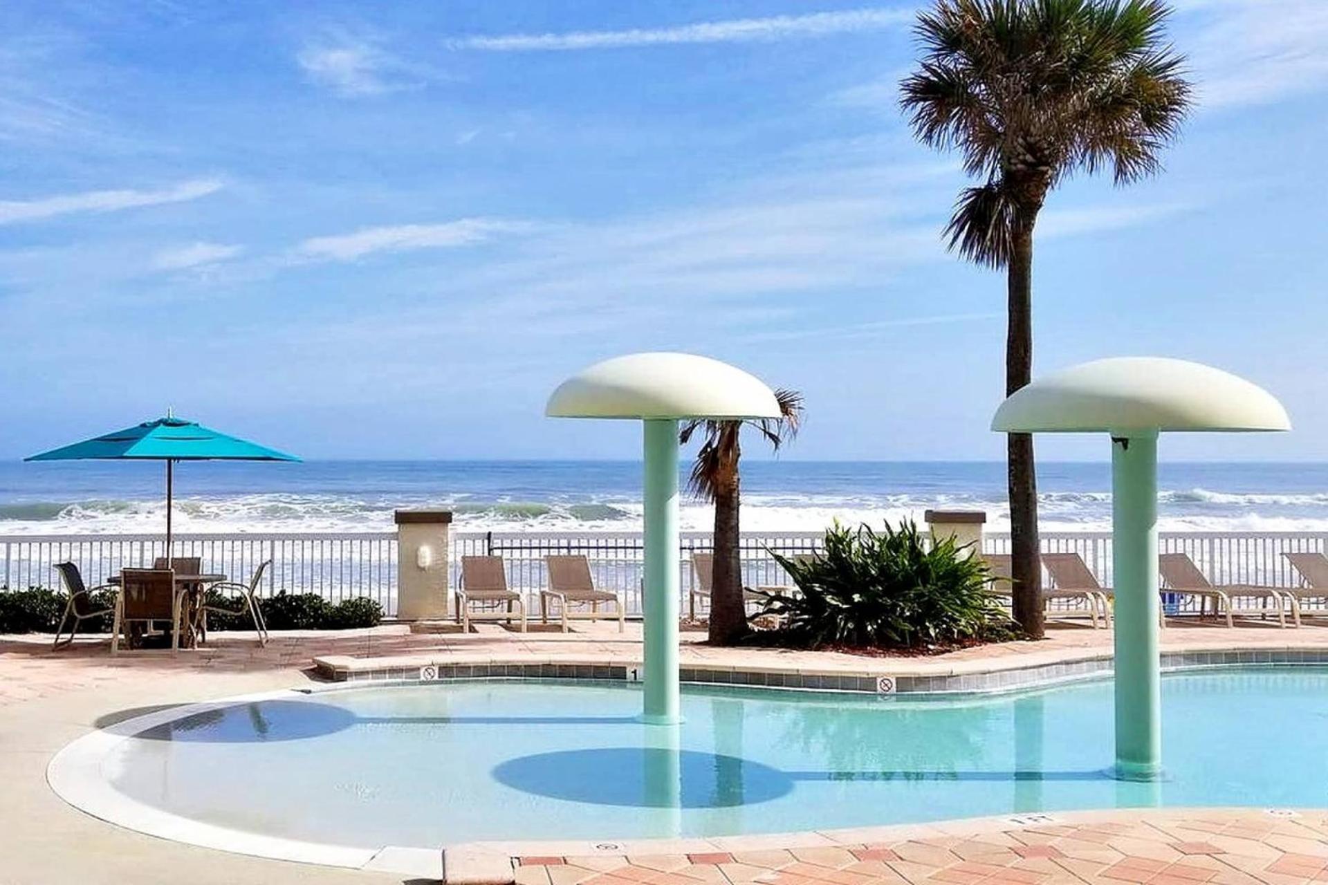 Villa Unit #817 Daytona Beach Esterno foto