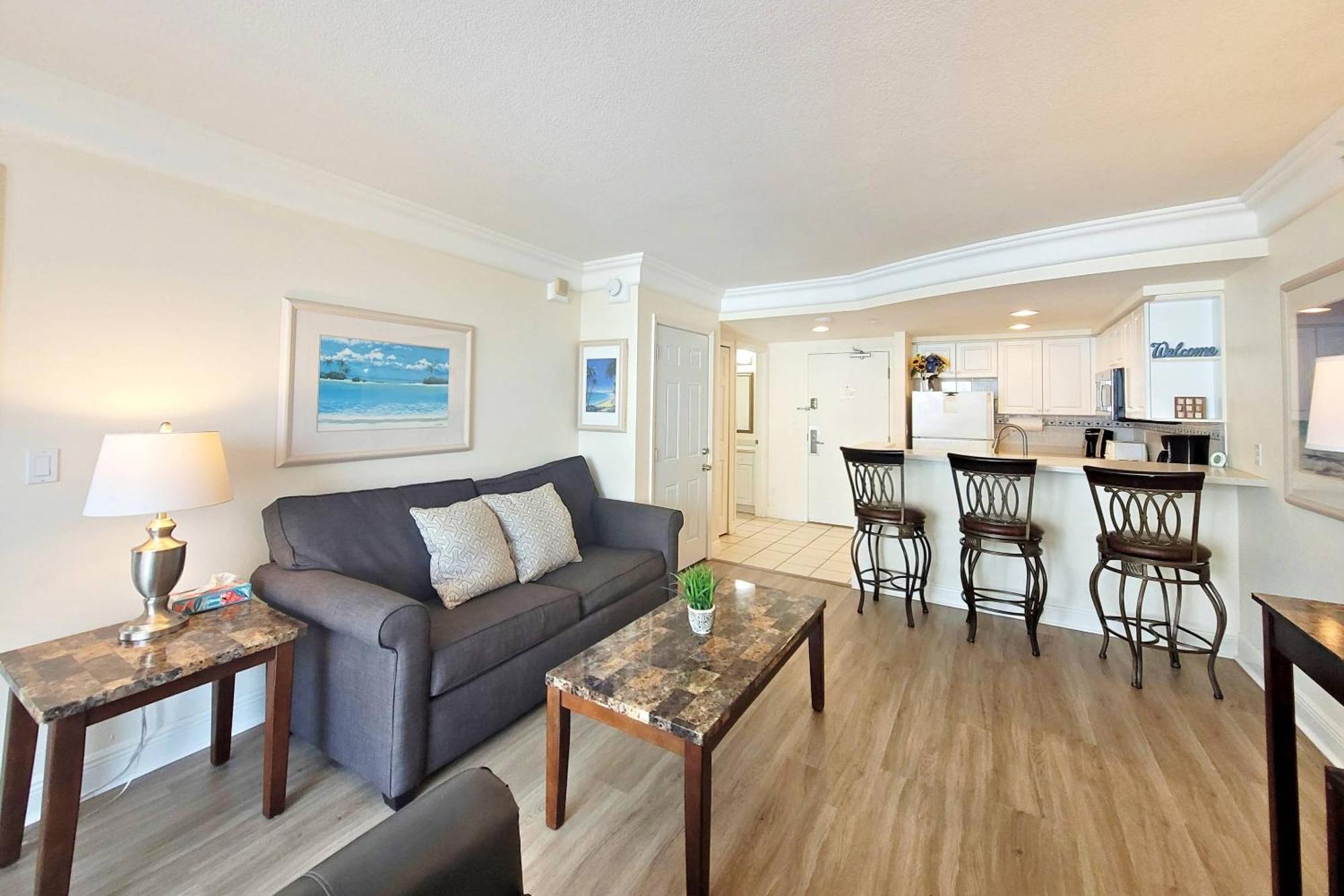 Villa Unit #817 Daytona Beach Esterno foto