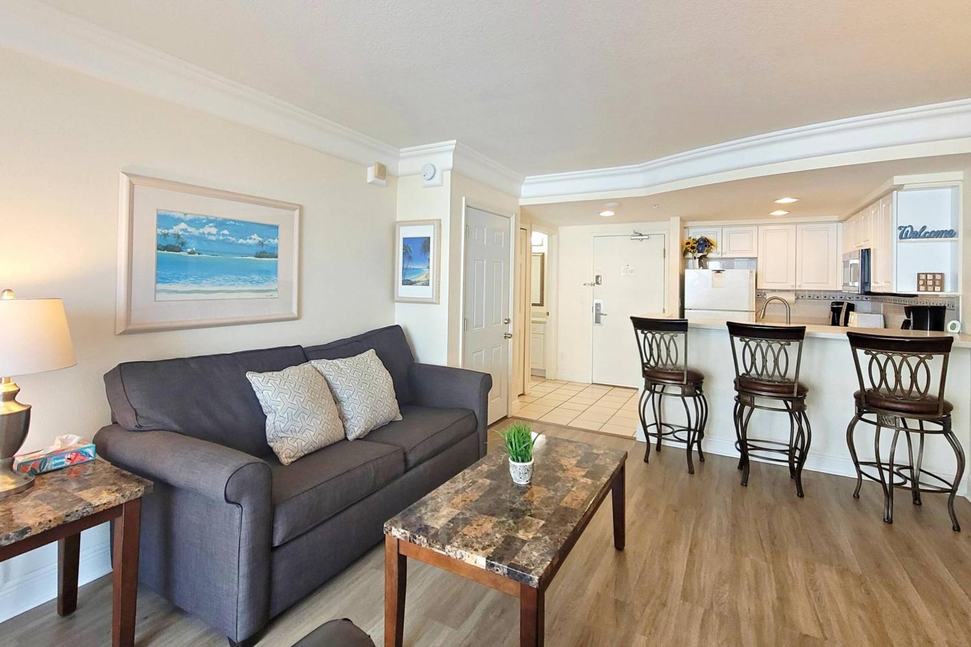 Villa Unit #817 Daytona Beach Esterno foto