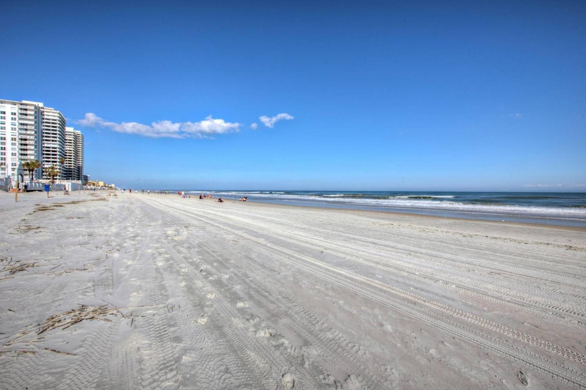 Villa Unit #817 Daytona Beach Esterno foto